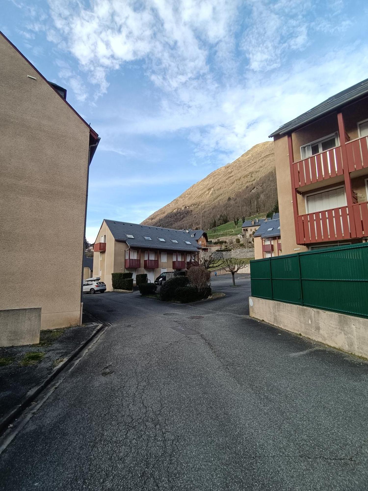 Studio Pirineo Frances ลูซ-แซ็ง-โซเวอร์ ภายนอก รูปภาพ