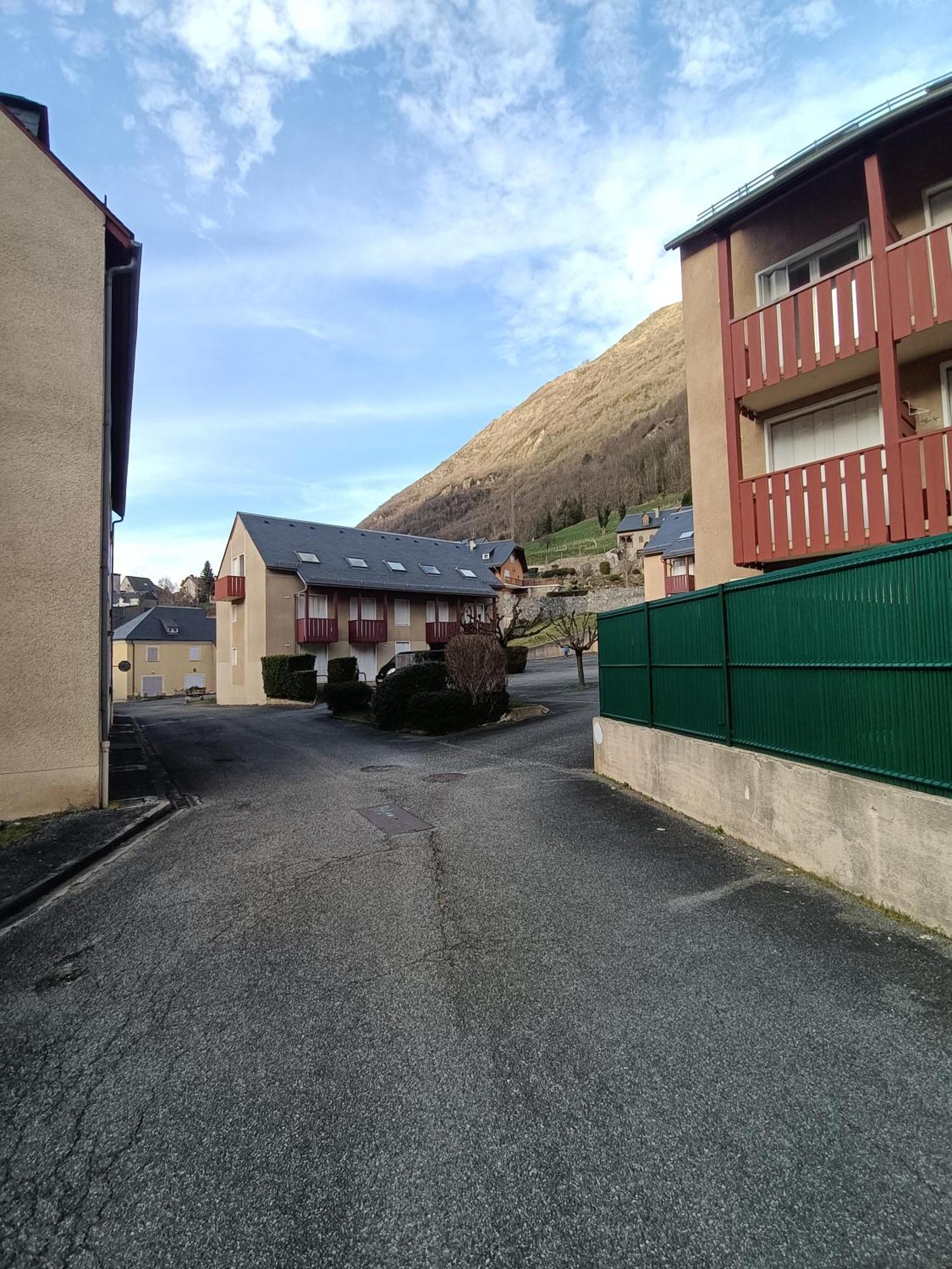 Studio Pirineo Frances ลูซ-แซ็ง-โซเวอร์ ภายนอก รูปภาพ