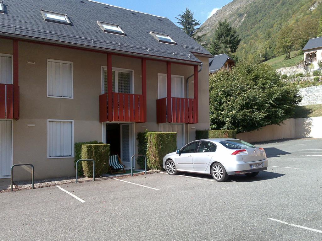 Studio Pirineo Frances ลูซ-แซ็ง-โซเวอร์ ห้อง รูปภาพ